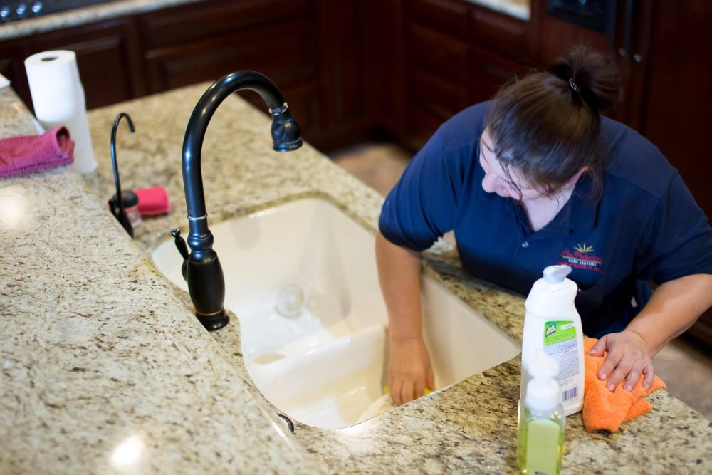 Residential Disinfection Cleaning in Phoenix, AZ
