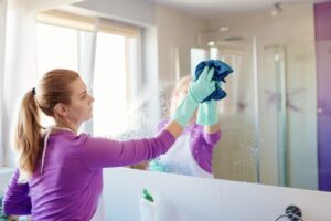 Bathroom Cleaning Services in Phoenix, AZ