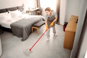 Bedroom Cleaning Services in Phoenix, AZ